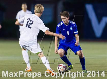 Thumbnail 1 in Washington-Lee vs West Potomac (VHSL 6A North Semifinal Playoff) photogallery.