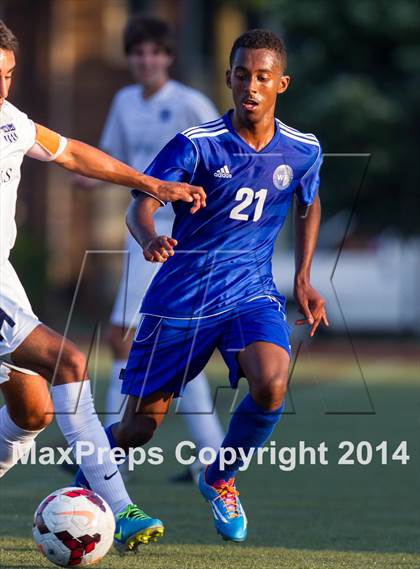 Thumbnail 2 in Washington-Lee vs West Potomac (VHSL 6A North Semifinal Playoff) photogallery.