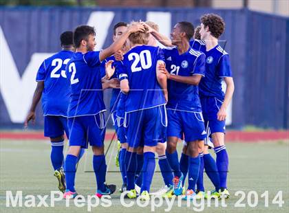 Thumbnail 2 in Washington-Lee vs West Potomac (VHSL 6A North Semifinal Playoff) photogallery.
