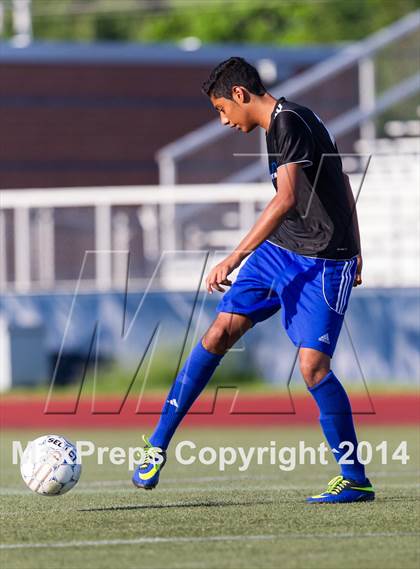 Thumbnail 1 in Washington-Lee vs West Potomac (VHSL 6A North Semifinal Playoff) photogallery.
