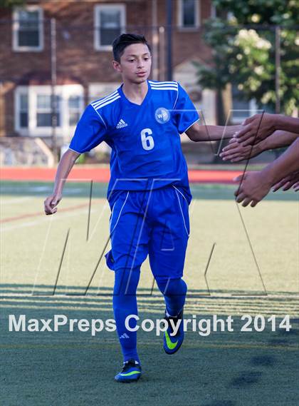 Thumbnail 2 in Washington-Lee vs West Potomac (VHSL 6A North Semifinal Playoff) photogallery.