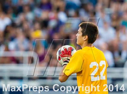 Thumbnail 1 in Washington-Lee vs West Potomac (VHSL 6A North Semifinal Playoff) photogallery.