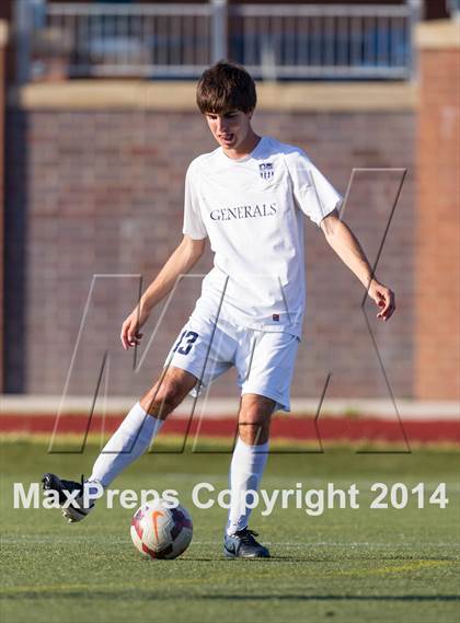 Thumbnail 1 in Washington-Lee vs West Potomac (VHSL 6A North Semifinal Playoff) photogallery.