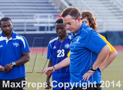 Thumbnail 2 in Washington-Lee vs West Potomac (VHSL 6A North Semifinal Playoff) photogallery.
