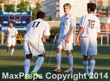 Thumbnail 1 in Washington-Lee vs West Potomac (VHSL 6A North Semifinal Playoff) photogallery.