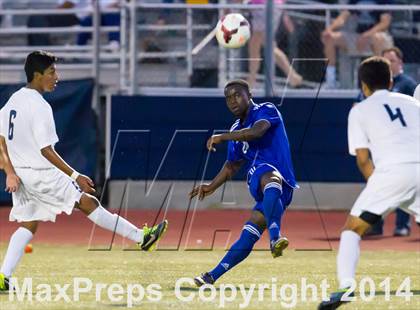 Thumbnail 3 in Washington-Lee vs West Potomac (VHSL 6A North Semifinal Playoff) photogallery.