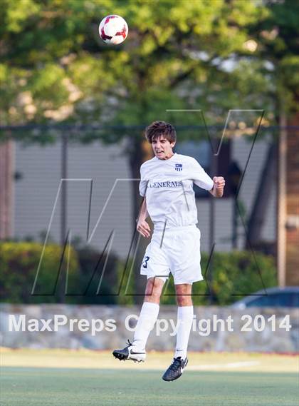 Thumbnail 1 in Washington-Lee vs West Potomac (VHSL 6A North Semifinal Playoff) photogallery.