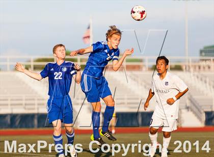 Thumbnail 1 in Washington-Lee vs West Potomac (VHSL 6A North Semifinal Playoff) photogallery.