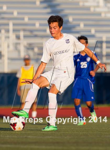 Thumbnail 2 in Washington-Lee vs West Potomac (VHSL 6A North Semifinal Playoff) photogallery.