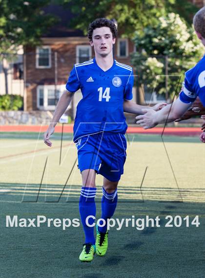 Thumbnail 1 in Washington-Lee vs West Potomac (VHSL 6A North Semifinal Playoff) photogallery.