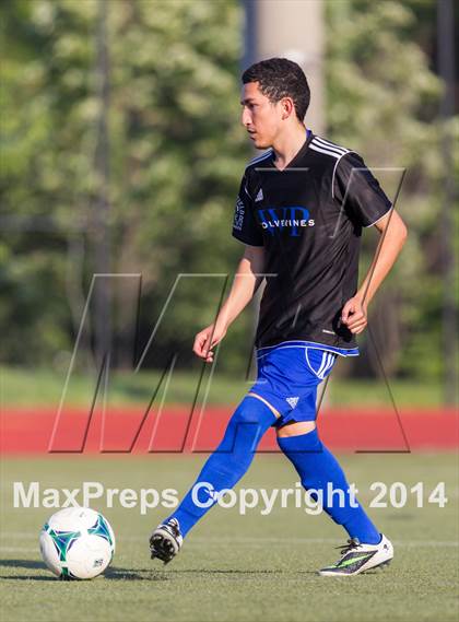 Thumbnail 1 in Washington-Lee vs West Potomac (VHSL 6A North Semifinal Playoff) photogallery.