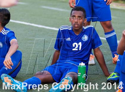 Thumbnail 1 in Washington-Lee vs West Potomac (VHSL 6A North Semifinal Playoff) photogallery.