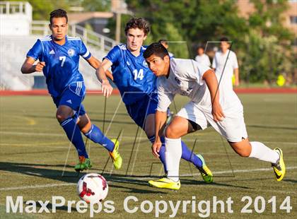 Thumbnail 2 in Washington-Lee vs West Potomac (VHSL 6A North Semifinal Playoff) photogallery.