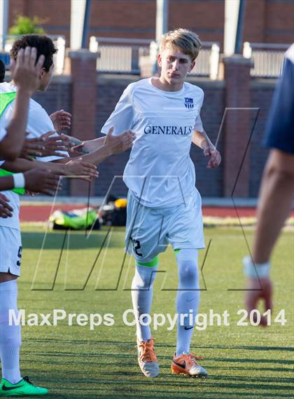 Thumbnail 3 in Washington-Lee vs West Potomac (VHSL 6A North Semifinal Playoff) photogallery.