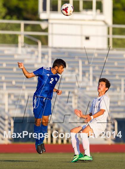 Thumbnail 2 in Washington-Lee vs West Potomac (VHSL 6A North Semifinal Playoff) photogallery.