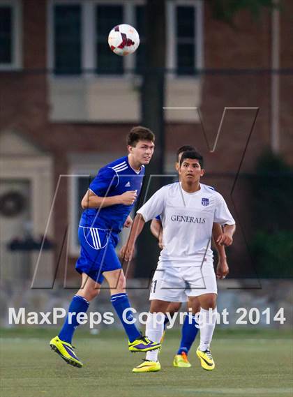 Thumbnail 2 in Washington-Lee vs West Potomac (VHSL 6A North Semifinal Playoff) photogallery.