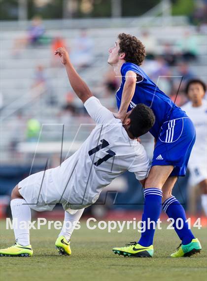 Thumbnail 3 in Washington-Lee vs West Potomac (VHSL 6A North Semifinal Playoff) photogallery.