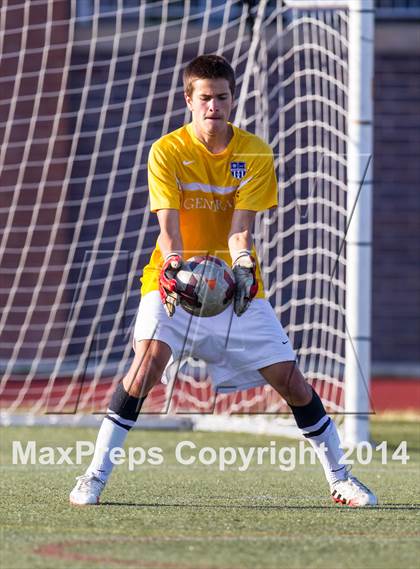 Thumbnail 3 in Washington-Lee vs West Potomac (VHSL 6A North Semifinal Playoff) photogallery.