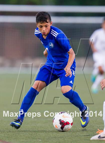 Thumbnail 2 in Washington-Lee vs West Potomac (VHSL 6A North Semifinal Playoff) photogallery.