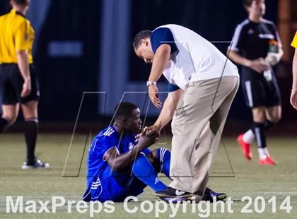 Thumbnail 1 in Washington-Lee vs West Potomac (VHSL 6A North Semifinal Playoff) photogallery.