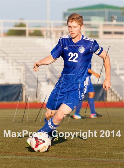 Thumbnail 2 in Washington-Lee vs West Potomac (VHSL 6A North Semifinal Playoff) photogallery.