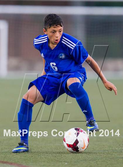 Thumbnail 3 in Washington-Lee vs West Potomac (VHSL 6A North Semifinal Playoff) photogallery.