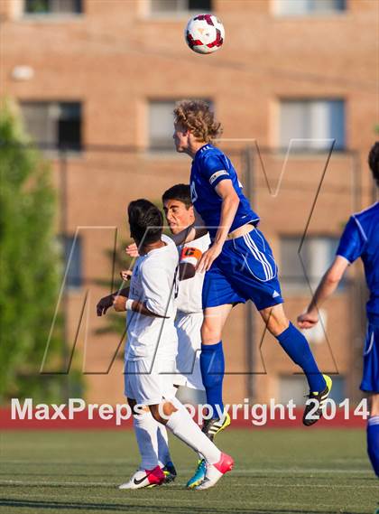 Thumbnail 3 in Washington-Lee vs West Potomac (VHSL 6A North Semifinal Playoff) photogallery.