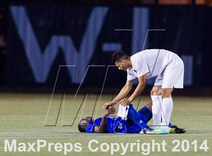 Thumbnail 1 in Washington-Lee vs West Potomac (VHSL 6A North Semifinal Playoff) photogallery.