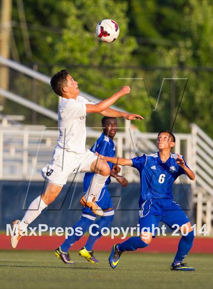 Thumbnail 2 in Washington-Lee vs West Potomac (VHSL 6A North Semifinal Playoff) photogallery.