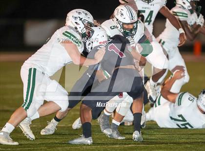Thumbnail 3 in Hemphill vs. Waskom (UIL 3A-2 Region III Bi-District Playoff) photogallery.