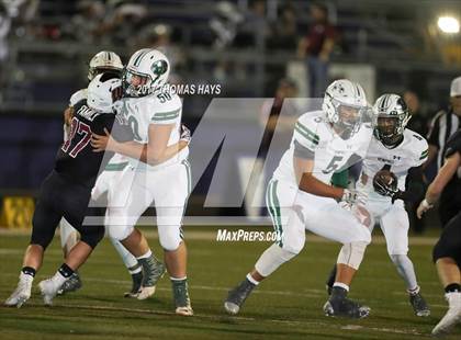 Thumbnail 2 in Hemphill vs. Waskom (UIL 3A-2 Region III Bi-District Playoff) photogallery.