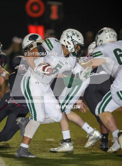 Thumbnail 3 in Hemphill vs. Waskom (UIL 3A-2 Region III Bi-District Playoff) photogallery.