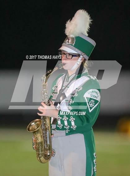Thumbnail 2 in Hemphill vs. Waskom (UIL 3A-2 Region III Bi-District Playoff) photogallery.