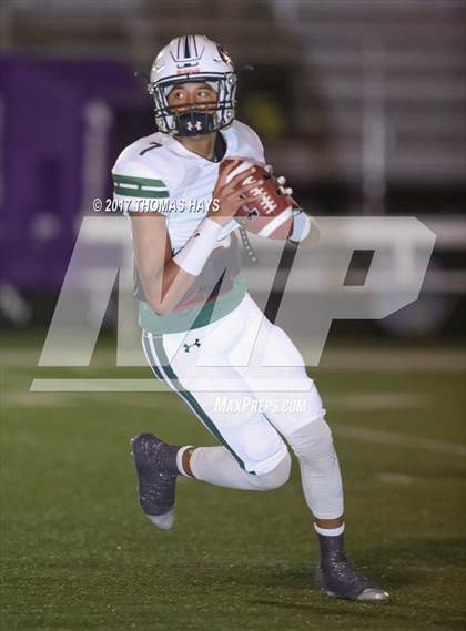 Thumbnail 3 in Hemphill vs. Waskom (UIL 3A-2 Region III Bi-District Playoff) photogallery.