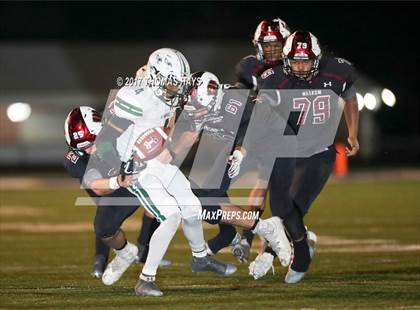 Thumbnail 2 in Hemphill vs. Waskom (UIL 3A-2 Region III Bi-District Playoff) photogallery.