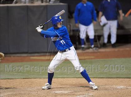 Thumbnail 1 in El Toro vs. Mater Dei (Anderson Bat National Classic) photogallery.
