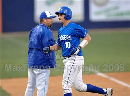 Thumbnail 3 in El Toro vs. Mater Dei (Anderson Bat National Classic) photogallery.