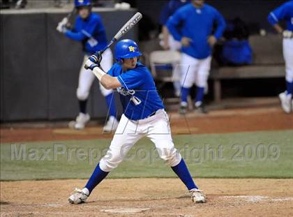 Thumbnail 1 in El Toro vs. Mater Dei (Anderson Bat National Classic) photogallery.