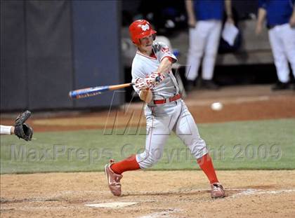 Thumbnail 3 in El Toro vs. Mater Dei (Anderson Bat National Classic) photogallery.