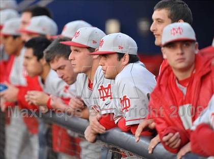 Thumbnail 2 in El Toro vs. Mater Dei (Anderson Bat National Classic) photogallery.