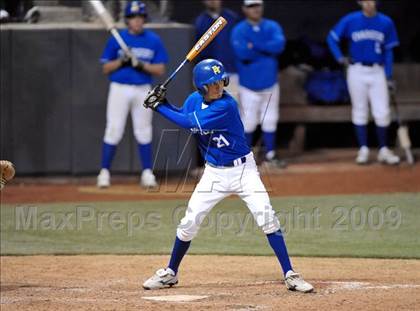 Thumbnail 2 in El Toro vs. Mater Dei (Anderson Bat National Classic) photogallery.