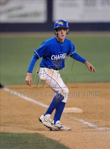 Thumbnail 3 in El Toro vs. Mater Dei (Anderson Bat National Classic) photogallery.