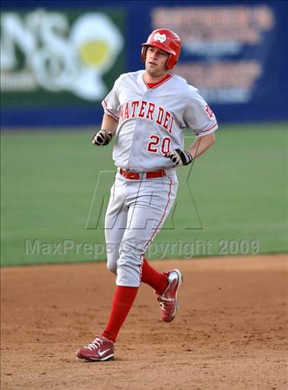 Thumbnail 3 in El Toro vs. Mater Dei (Anderson Bat National Classic) photogallery.