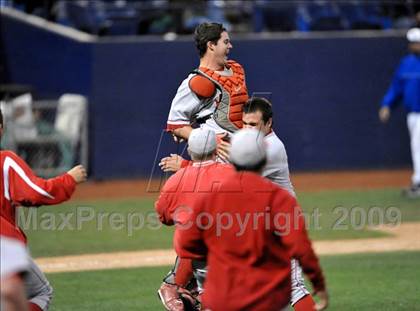 Thumbnail 2 in El Toro vs. Mater Dei (Anderson Bat National Classic) photogallery.