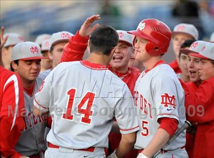 Thumbnail 1 in El Toro vs. Mater Dei (Anderson Bat National Classic) photogallery.