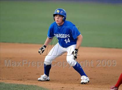 Thumbnail 1 in El Toro vs. Mater Dei (Anderson Bat National Classic) photogallery.