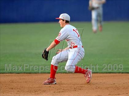 Thumbnail 2 in El Toro vs. Mater Dei (Anderson Bat National Classic) photogallery.