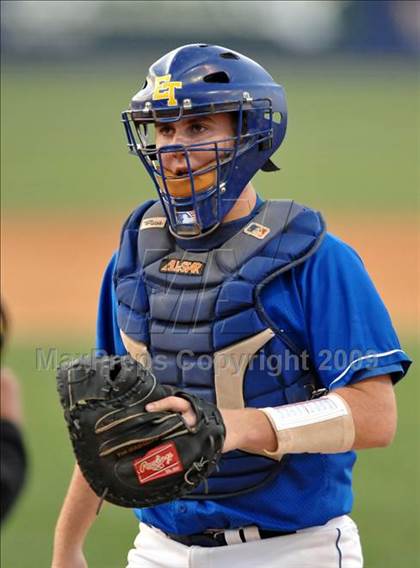 Thumbnail 3 in El Toro vs. Mater Dei (Anderson Bat National Classic) photogallery.