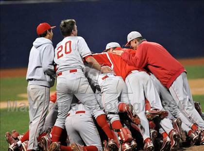 Thumbnail 3 in El Toro vs. Mater Dei (Anderson Bat National Classic) photogallery.