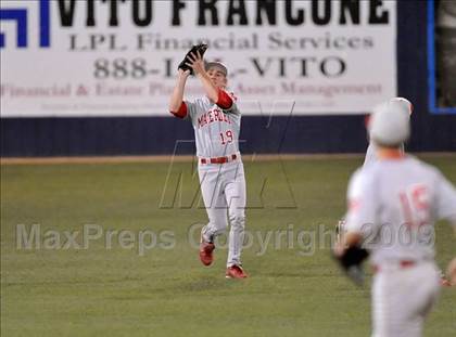 Thumbnail 3 in El Toro vs. Mater Dei (Anderson Bat National Classic) photogallery.